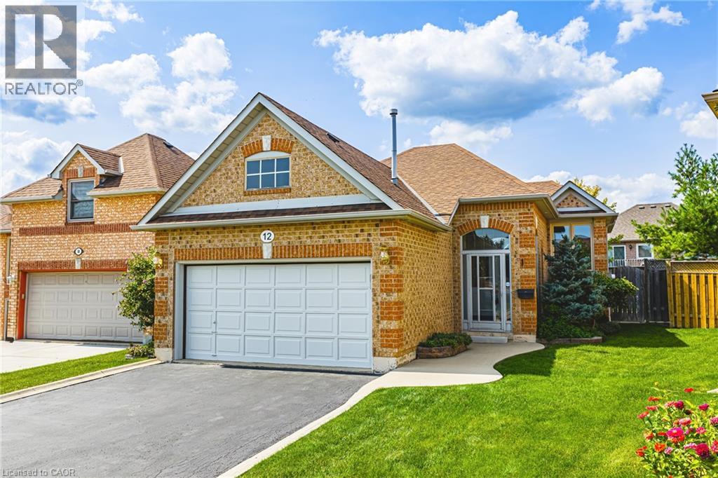 12 Summerfield Cres, Brampton, ON L6X 4L3