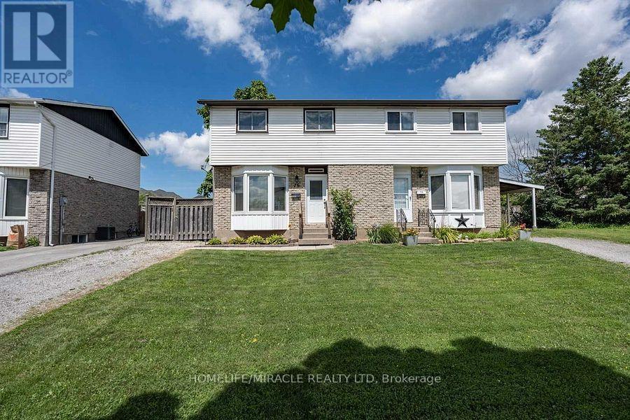 76 Manley Cres, Thorold, ON L2V 4K3