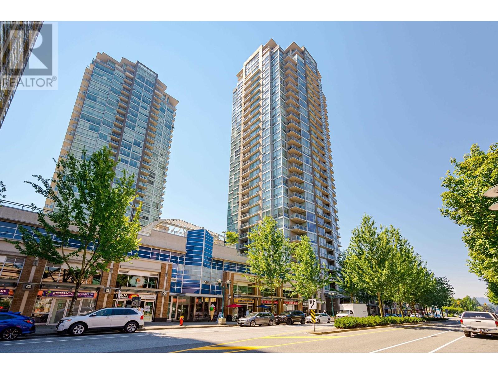 2968 Glen Drive Unit 503, Coquitlam, BC V3B 0C4