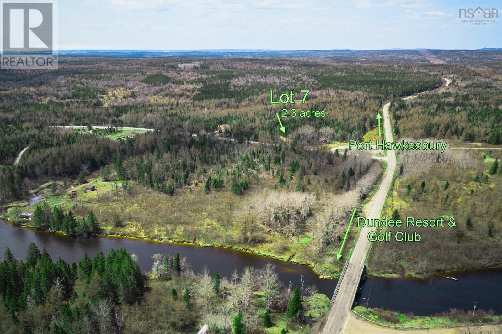7 Lower River Rd, Cleveland, NS B0E 1J0