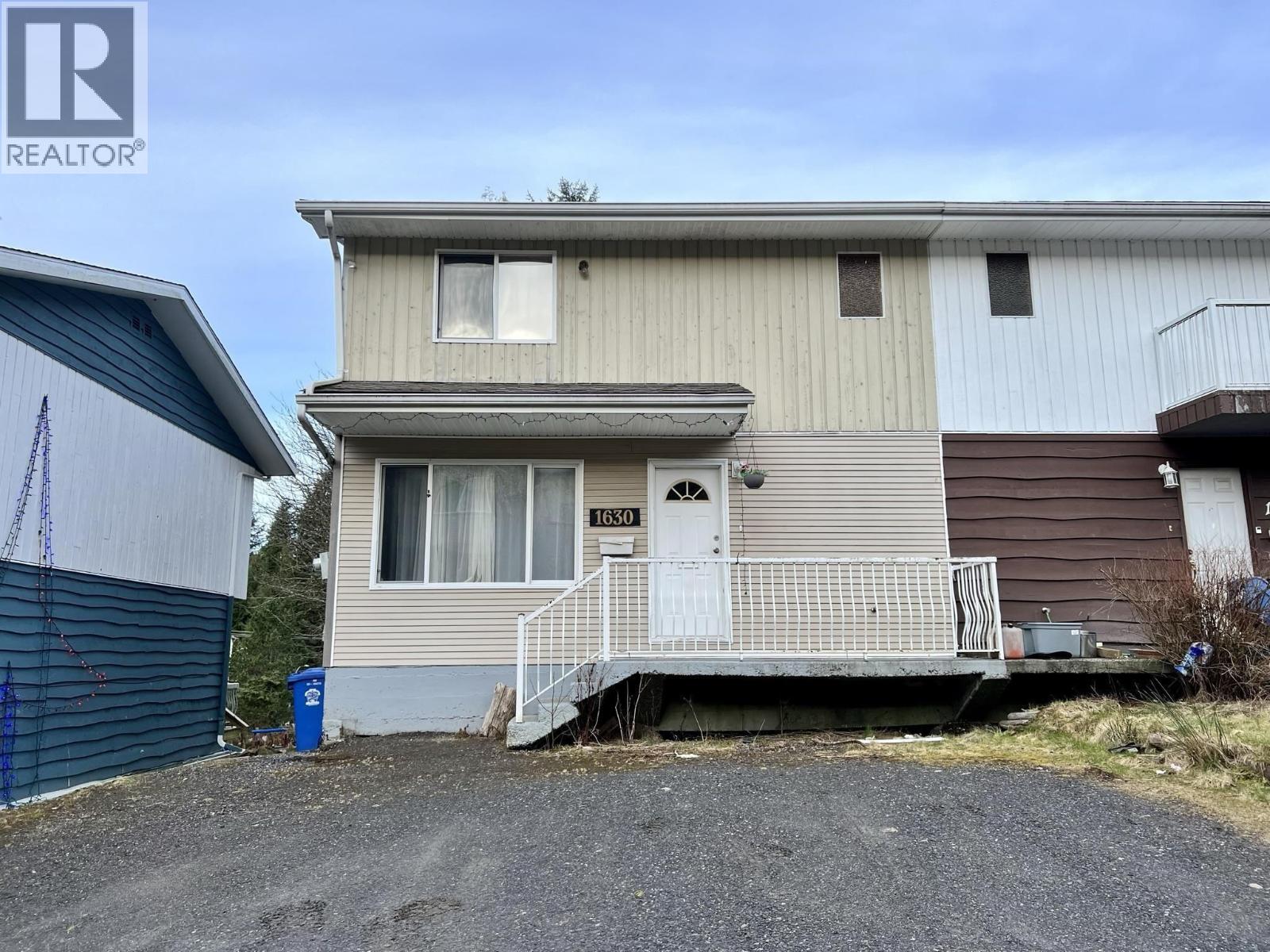 1630 Kootenay Ave, Prince Rupert, BC V8J 2A8