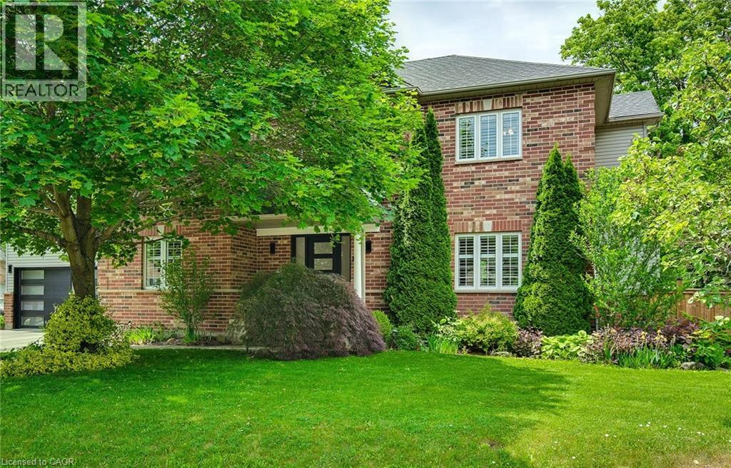 9 Valley Ridge Ln, Hamilton, ON L8N 2Z7