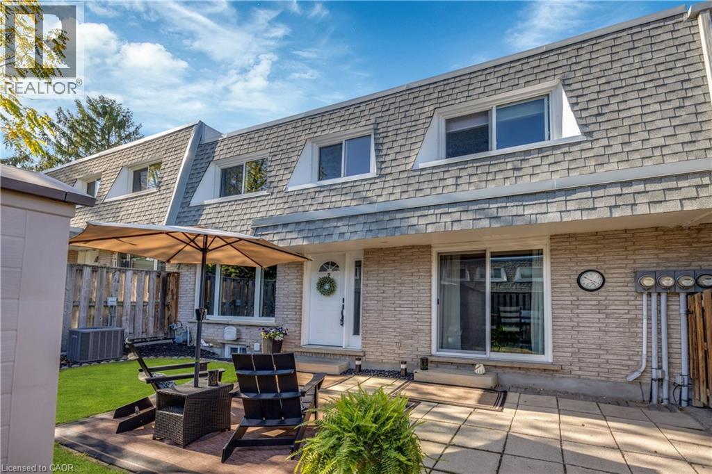 14 Williamsburg Road Unit 54, Kitchener, ON N2E 1W1