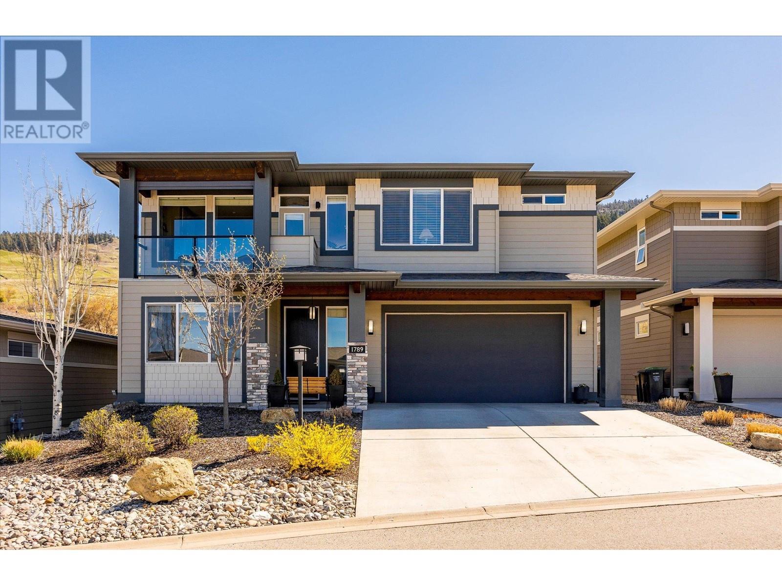 1789 Tower Ranch Dr, Kelowna, BC V1P 1T2