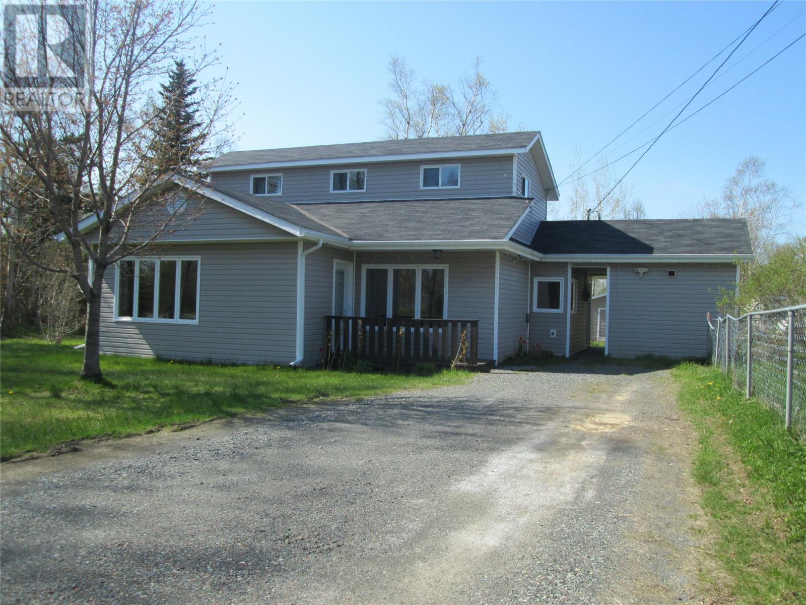 203 Grenfell Hts, Grand Falls-Windsor, NL A2A 2P8