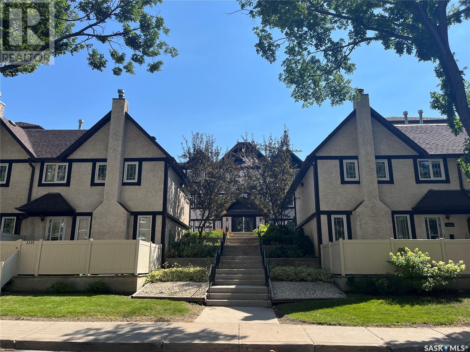 2237 Mcintyre Street Unit 206, Regina, SK S4P 2S1