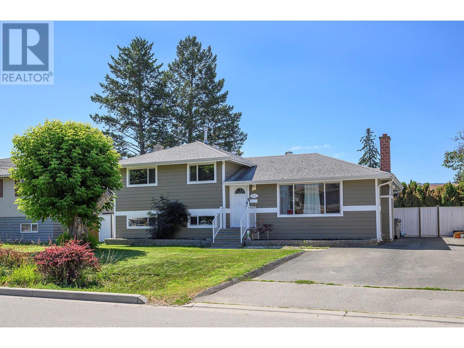 629 Richmond Ave, Kamloops, BC V2B 1T4