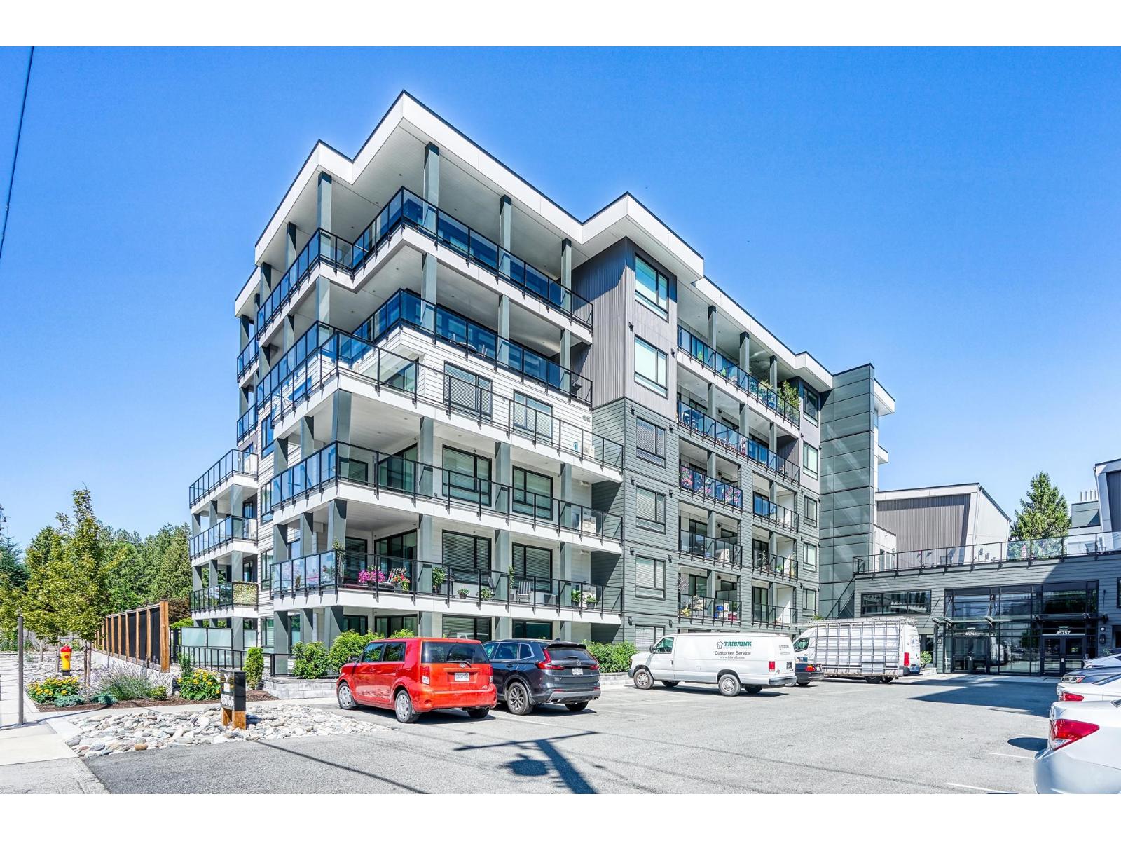 45745 Watson Roadsardis South Unit 507, Chilliwack, BC V2R 2H1