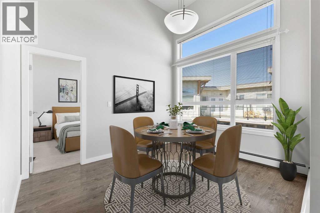 721 4 Street Ne Unit 431, Calgary, AB T2E 3S7