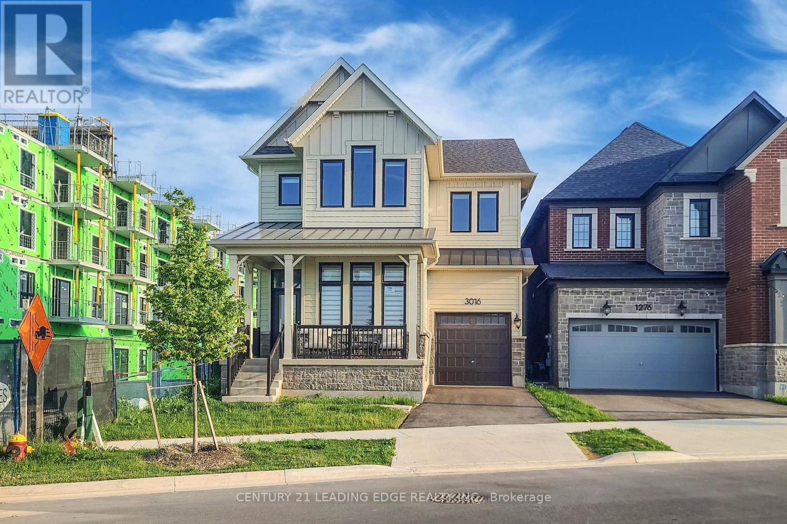 3016 William Cutmore Blvd W, Oakville Jm Joshua Meadows, ON L6H 7W8