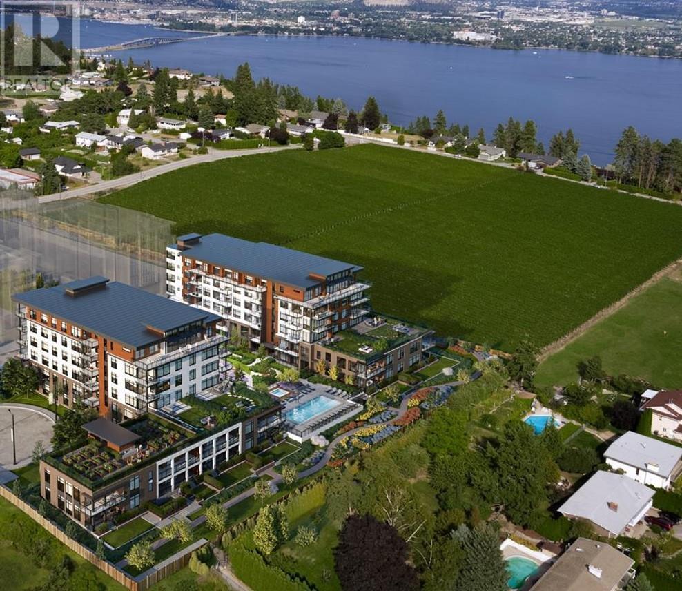 2750 Olalla Road Unit 303, West Kelowna, BC V1Z 2A9
