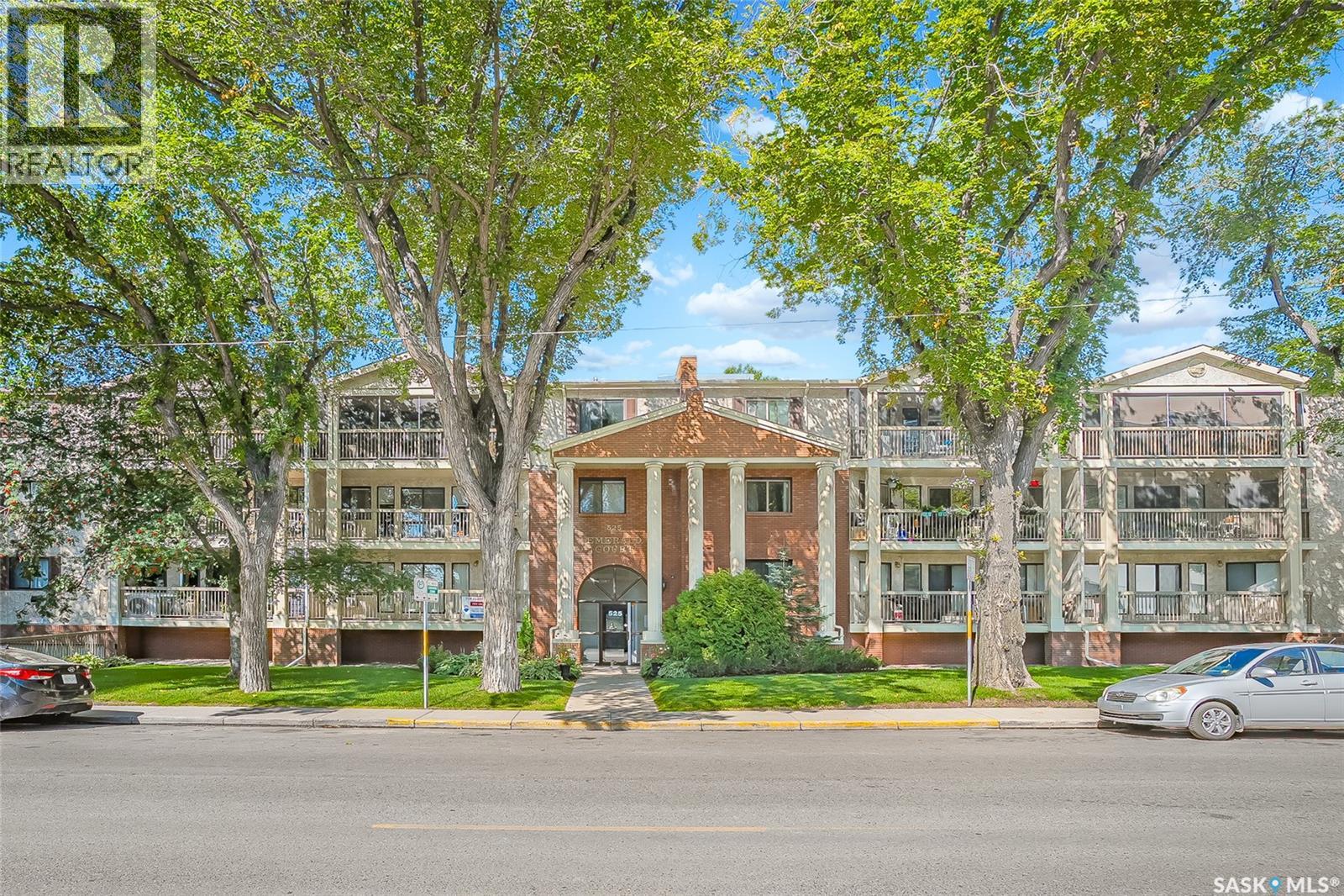 525 5th Avenue N Unit 107, Saskatoon, SK S7K 2R1