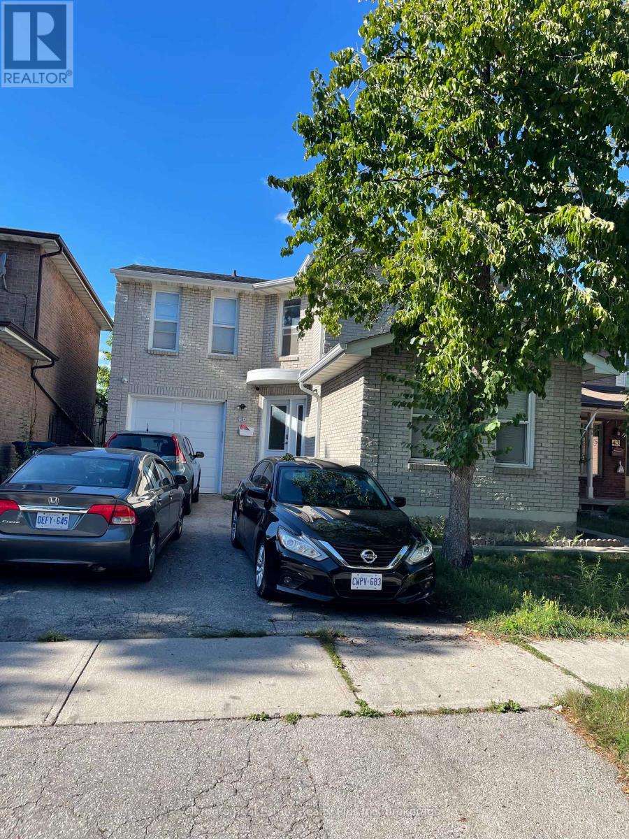 45 Countryman Cir, Toronto West Humber-clairville, ON M9V 4M8