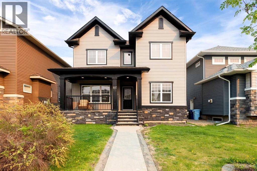 197 Snowy Owl Way NW, Fort Mcmurray, AB T9K 0S1