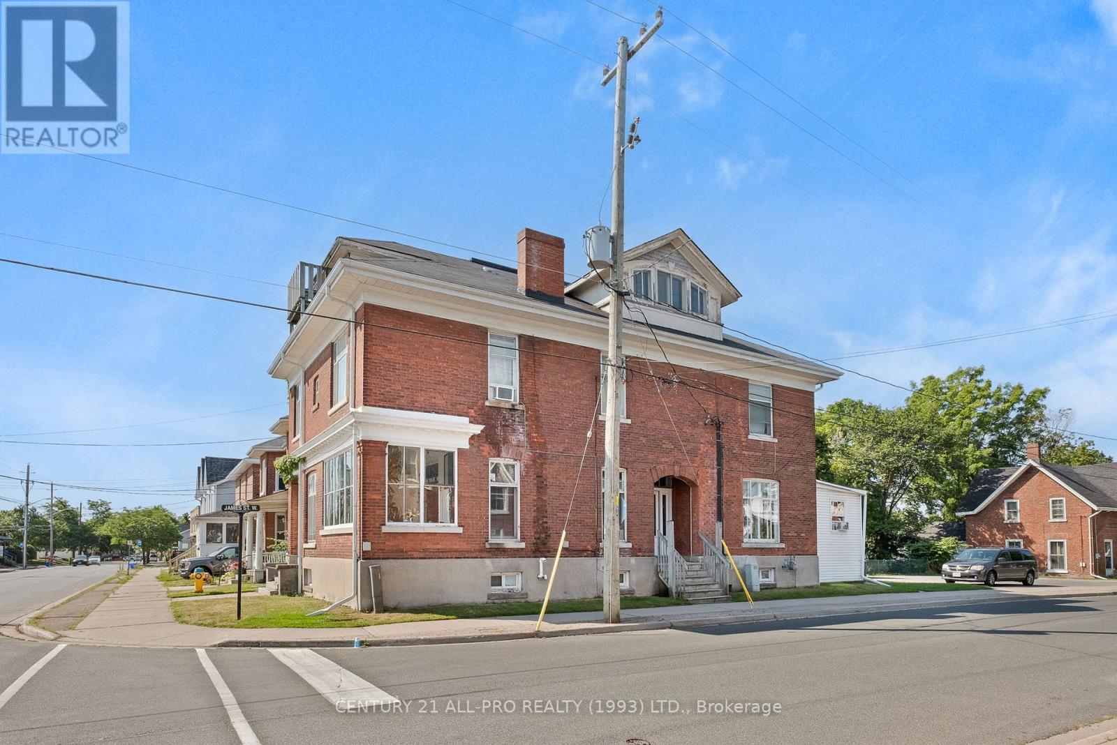 1 James St W, Cobourg, ON K9A 2J8