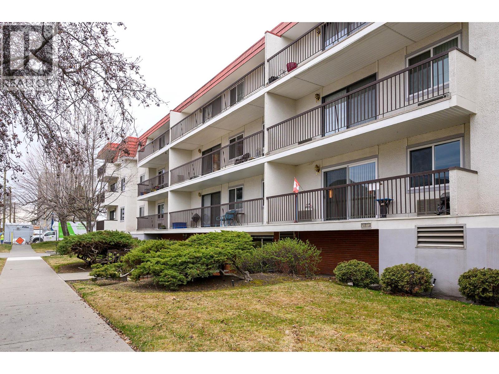 411 Nicola Street Unit 302, Kamloops, BC V2C 2P7