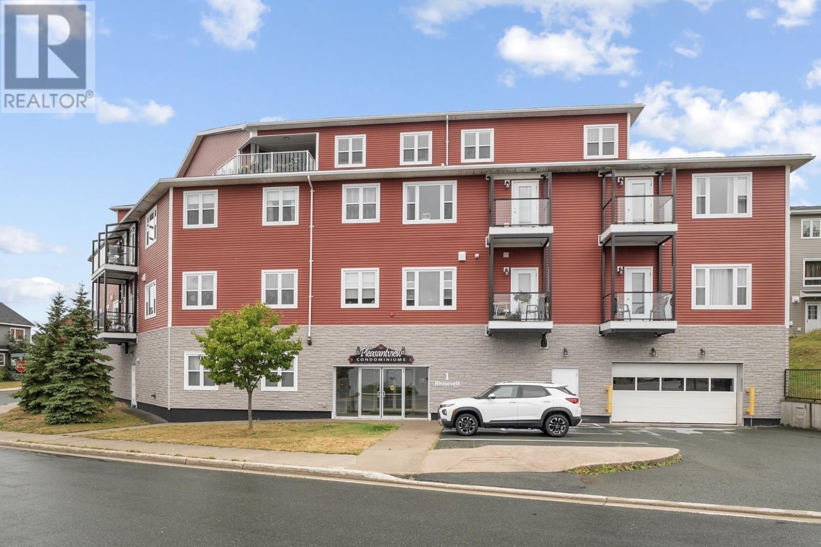 1 Roosevelt Avenue Unit 302, St. John's, NL A0B 0K9