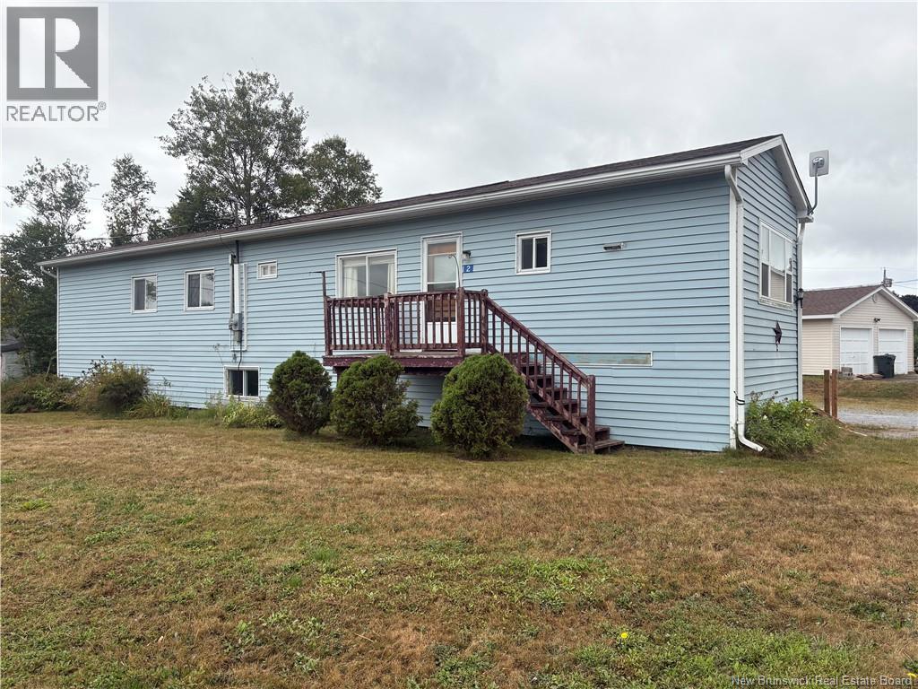 2 Allen Ave, Musquash, NB E5J 2G5