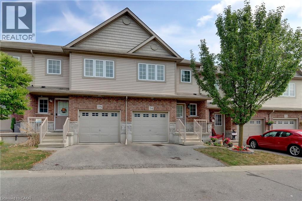 355 Fisher Mills Road Unit 74, Cambridge, ON N3C 4N5