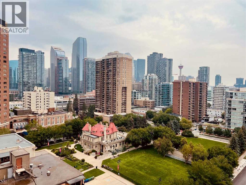 733 14 Avenue Sw Unit 1601, Calgary, AB T2R 0N3