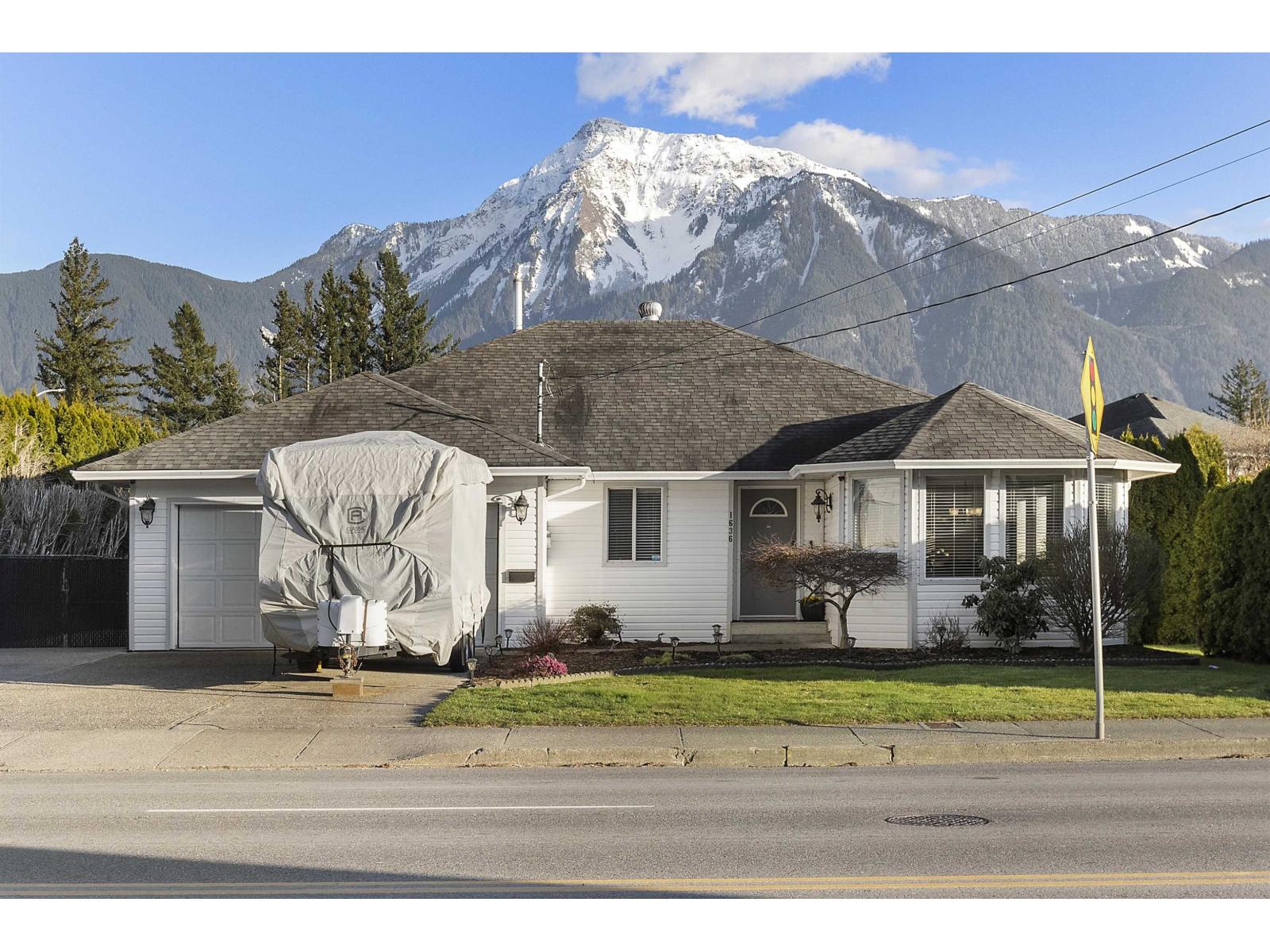 1636 Agassizrosedale Highway No 9 Highwayagassiz, Agassiz, BC V0M 1A3
