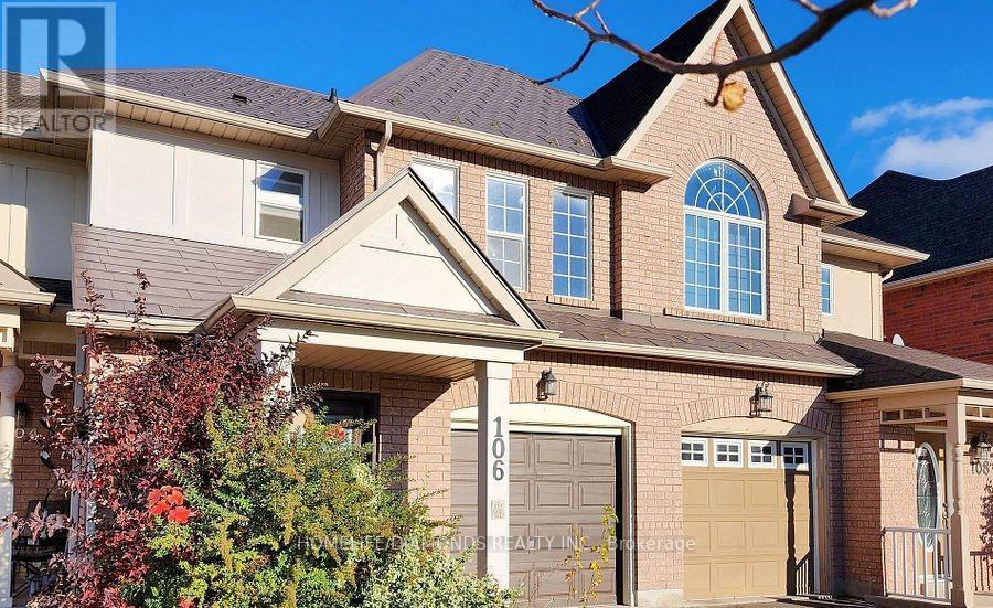 106 Stokely Cres, Whitby, ON L1N 9S9