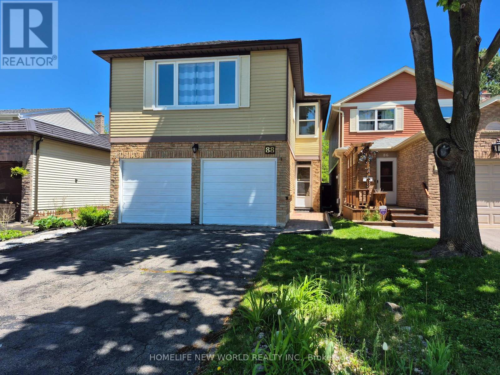 88 Madsen Cres, Markham, ON L3R 4P3
