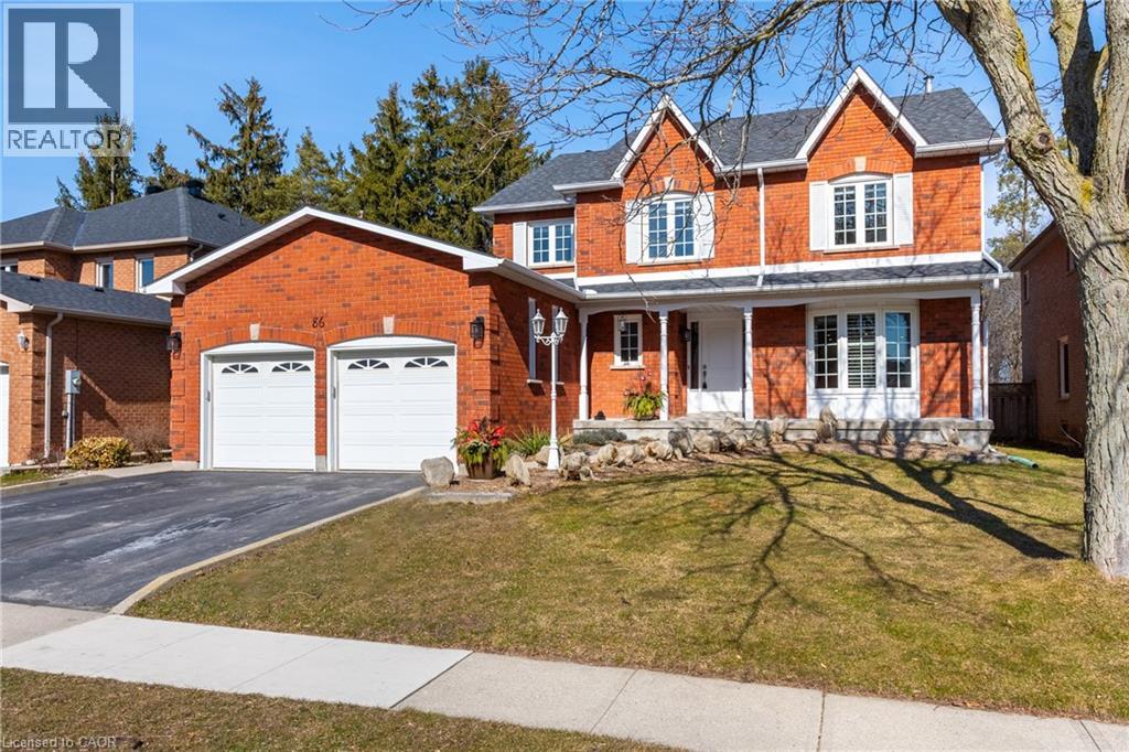 86 Santa Maria Dr, Cambridge, ON N1R 8A2