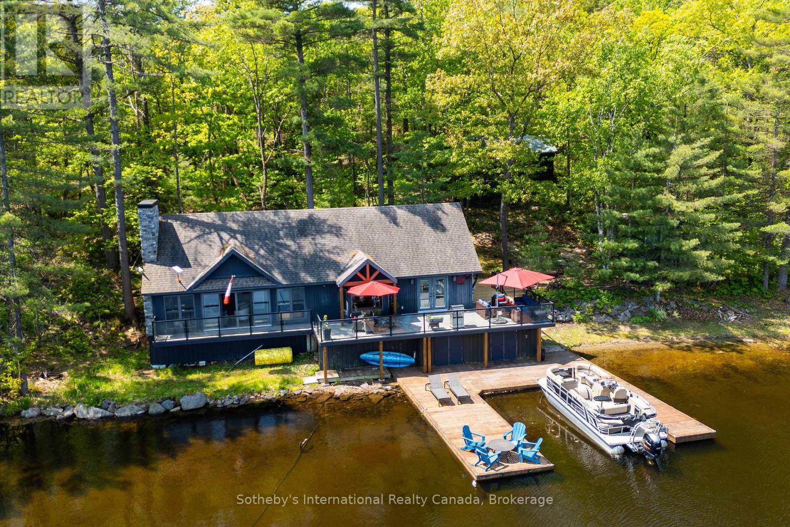 6394 Go Home Lake Shr, Georgian Bay, ON L0K 1S0