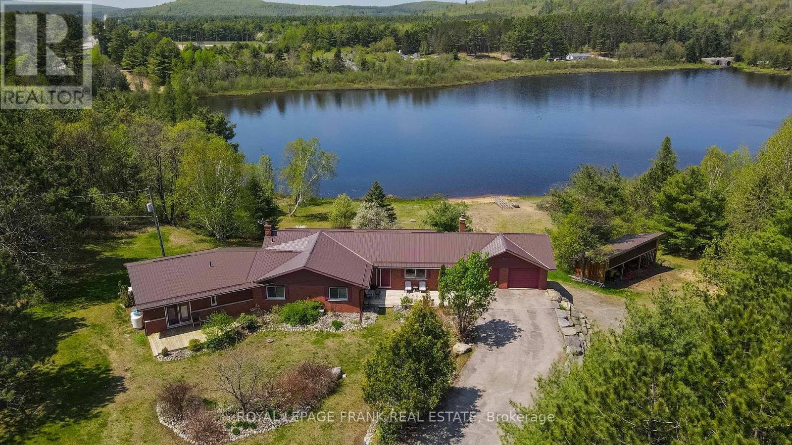 46 S Baptiste Lake Rd, Hastings Highlands, ON K0L 1C0