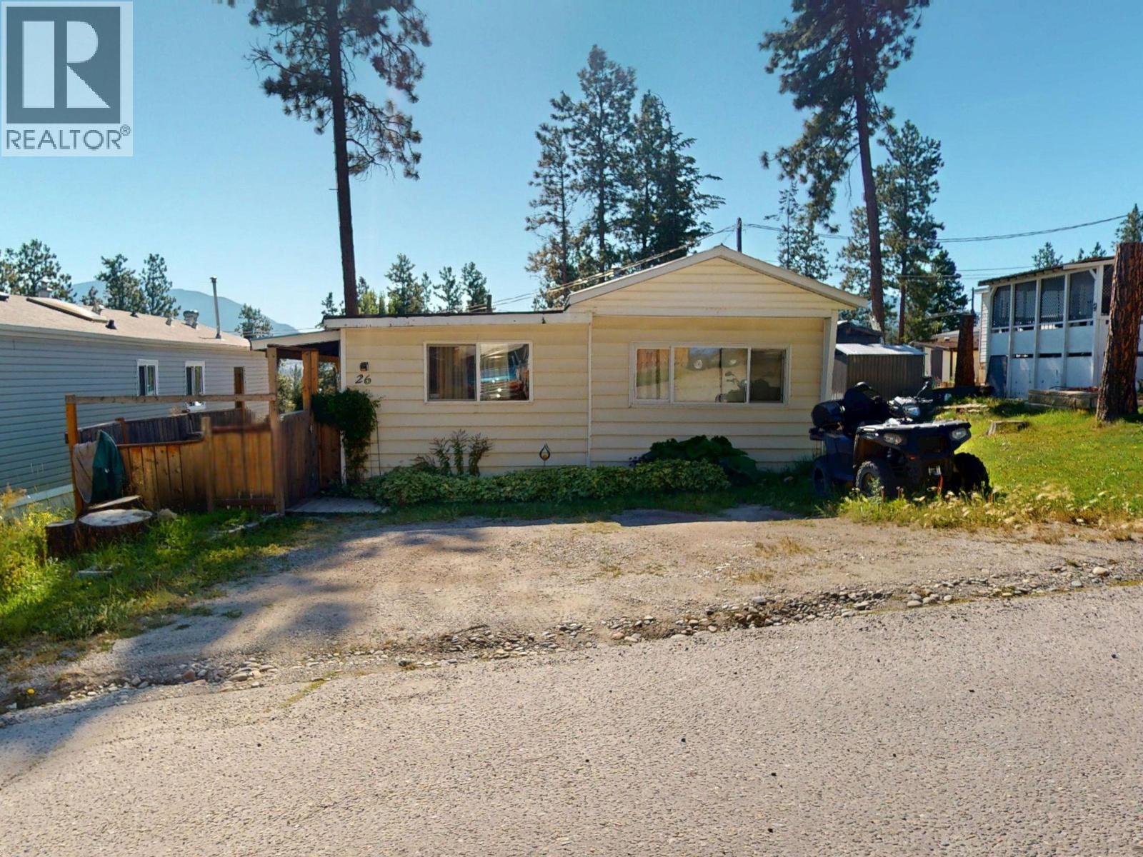 700 Patterson Street W Unit 26, Cranbrook, BC V1C 6T5
