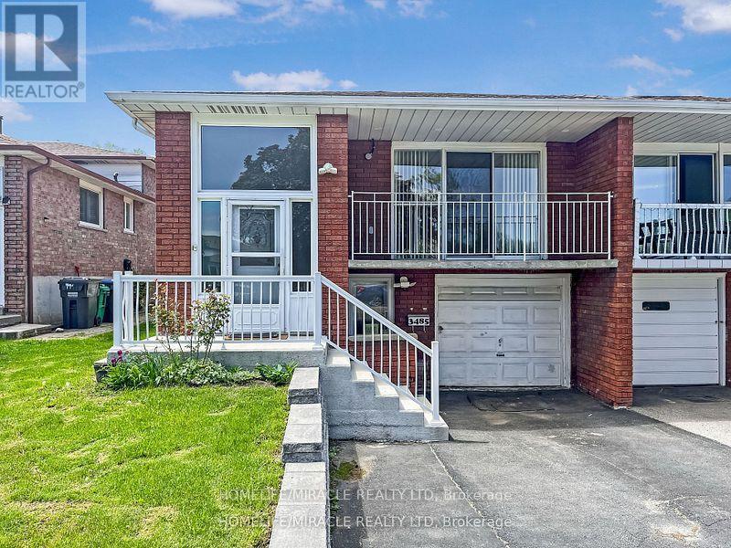 3485 Oakglade Cres, Mississauga, ON L5C 1X4