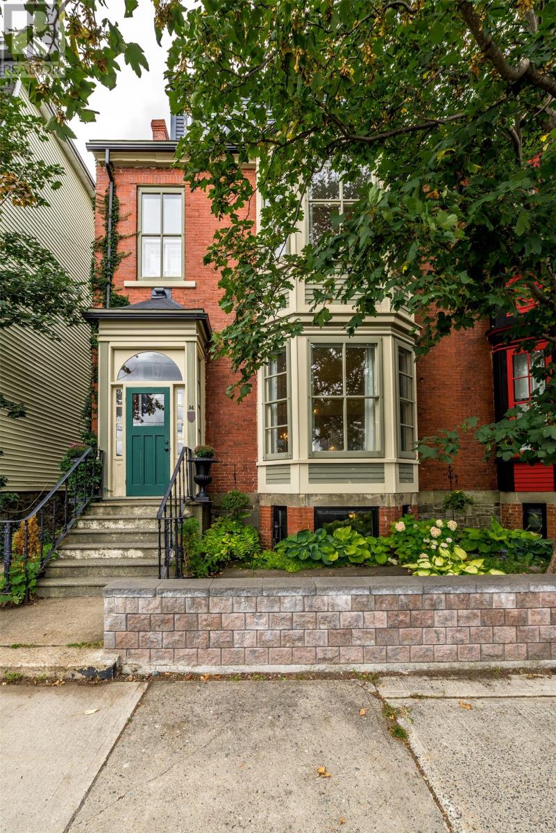 34 Queens Rd, St. John's, NL A1C 1A5