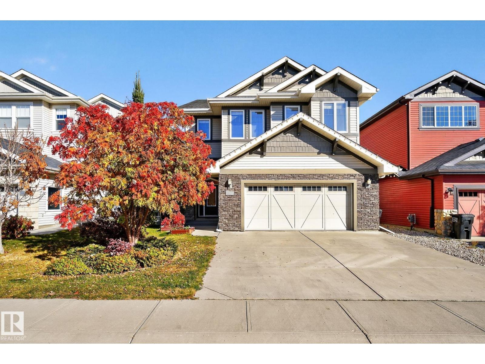 3841 Gallinger Lo NW, Edmonton, AB T5T 4G7