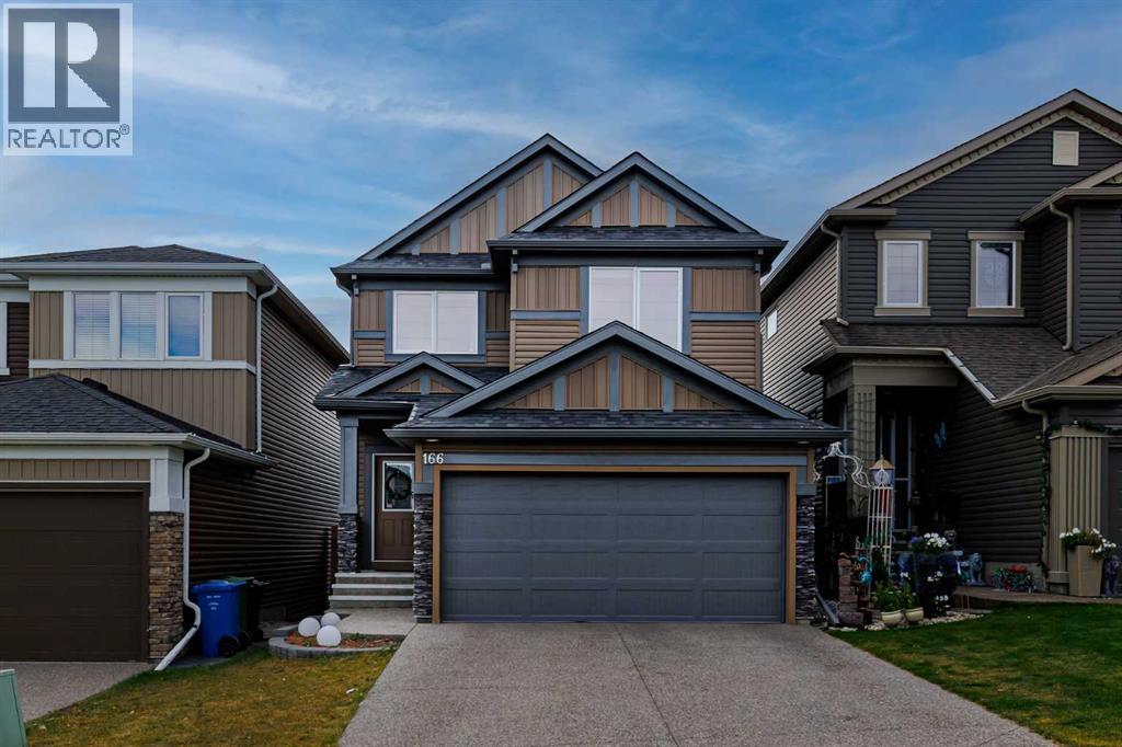 166 Evanscrest Way NW, Calgary, AB T3P 0S2
