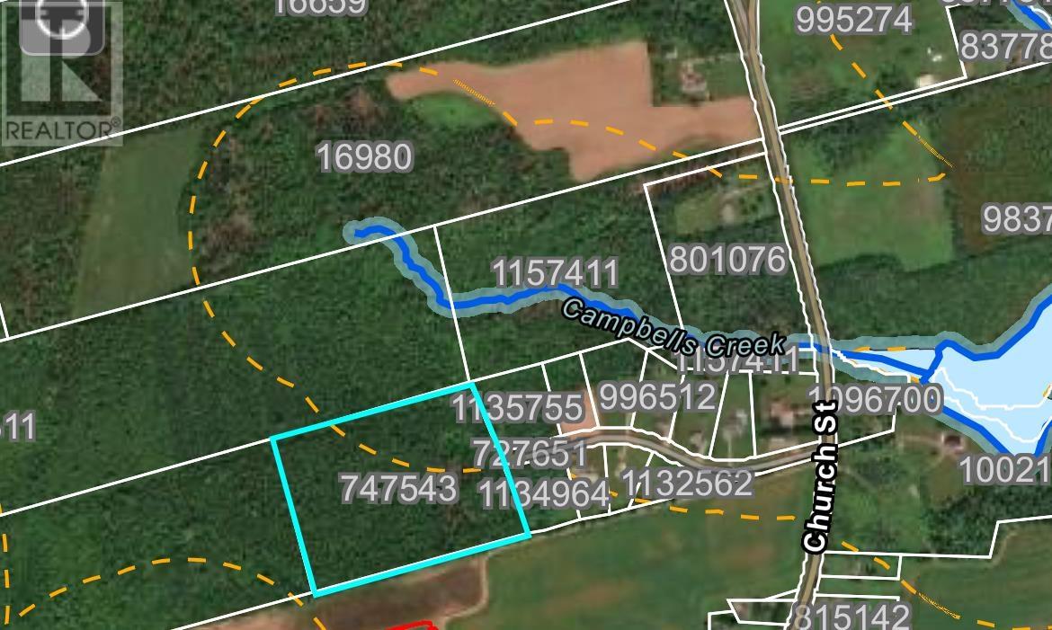 Campbell Lane, Huntley, PE C0B 1B0