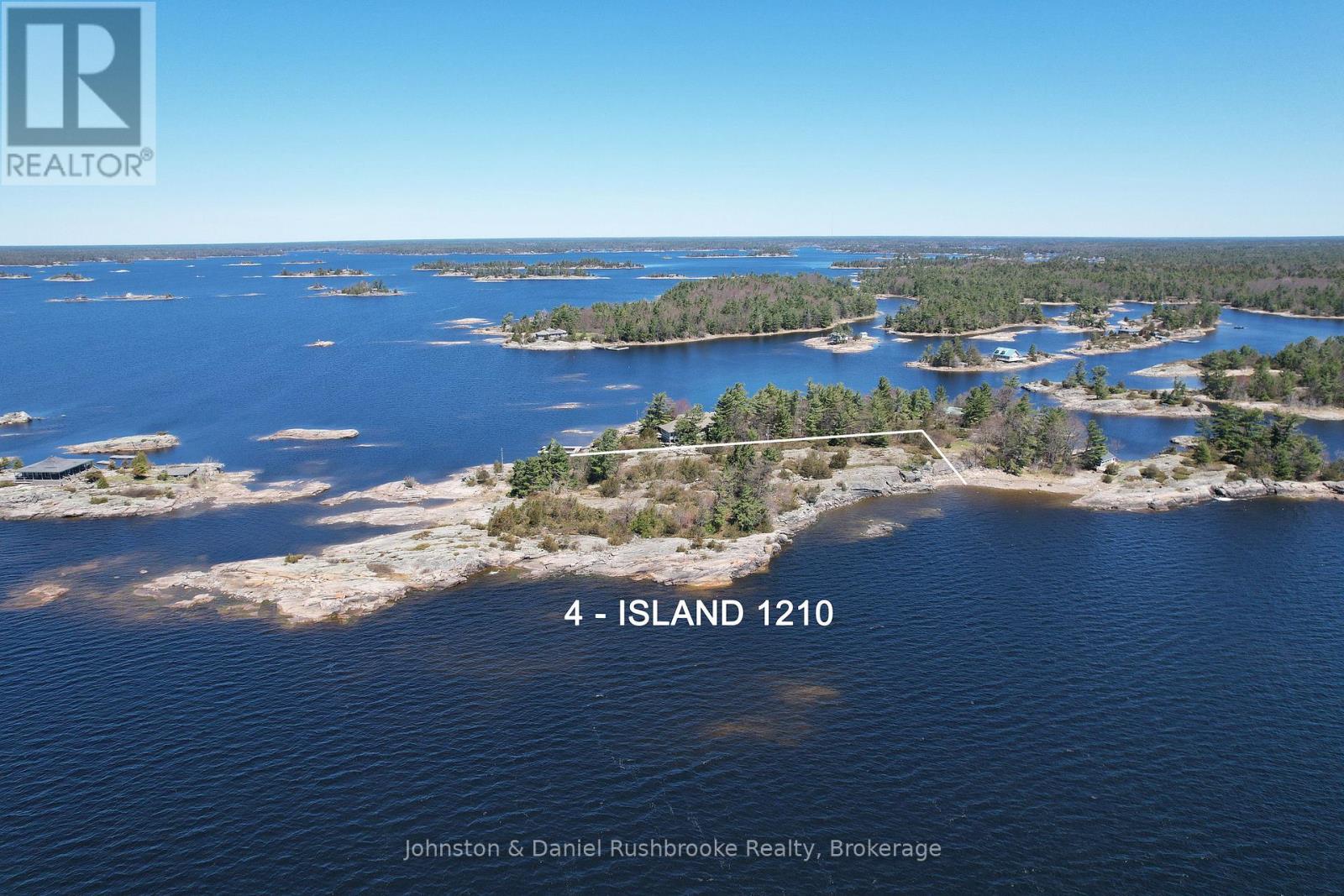 4 Island 1210 Is, Georgian Bay, ON P0E 1E0