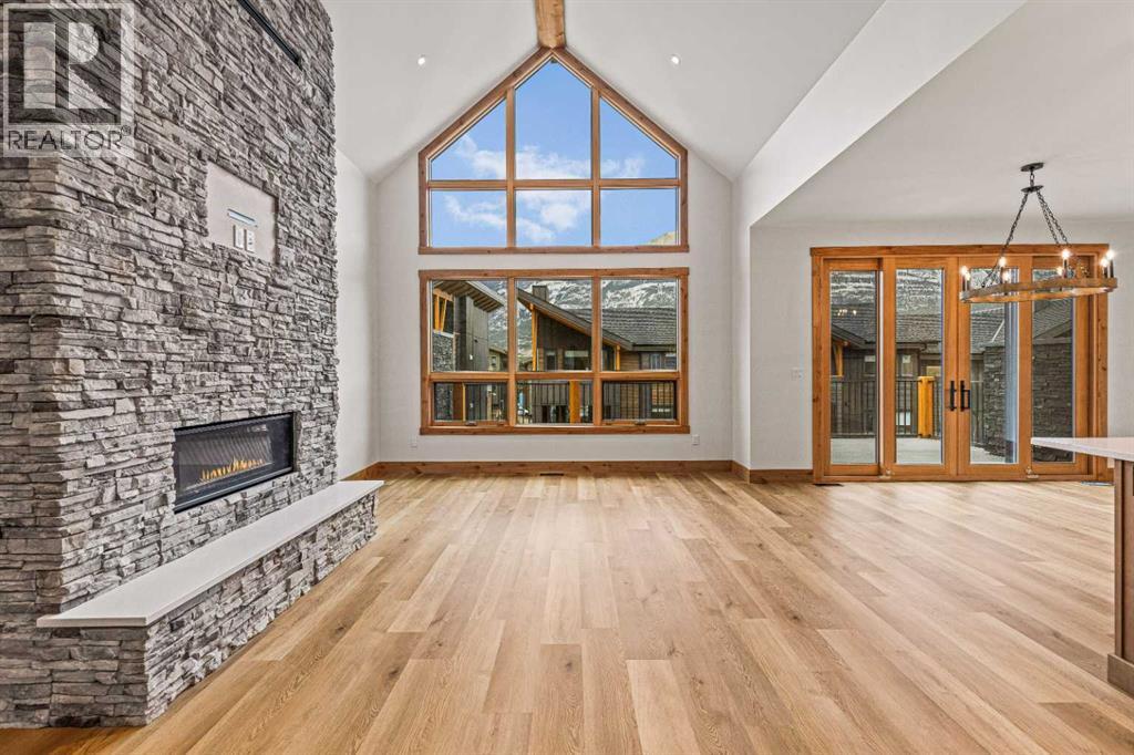 1308 Three Sisters Pkwy, Canmore, AB T1W 0G6