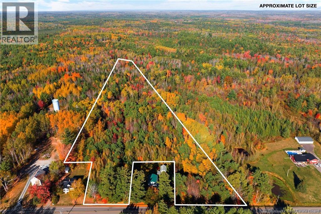 Lot Sunbury Drive, Fredericton Junction, NB E5M 1R3