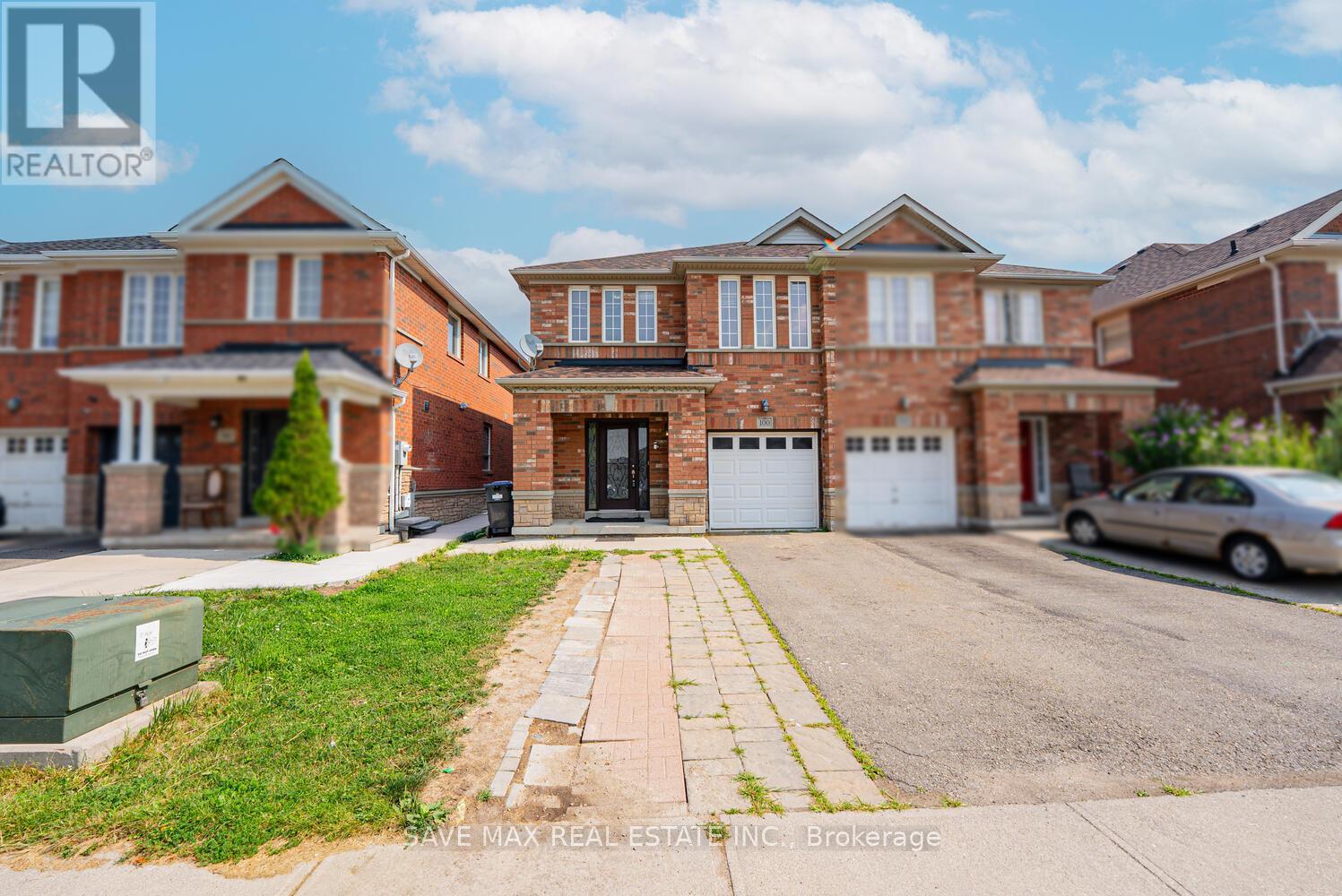 100 Bushmill Cir, Brampton, ON L7A 0K6