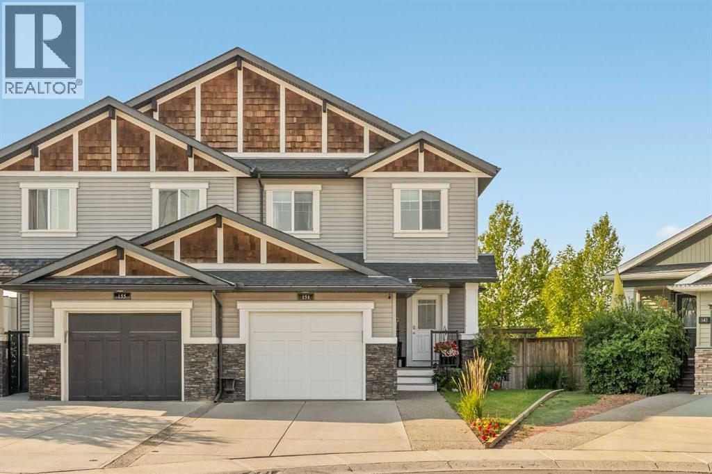 151 Kingsbridge Rd SE, Airdrie, AB T4A 0M2