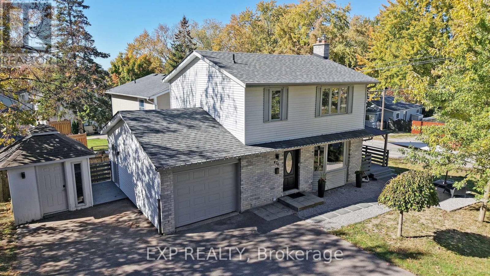 476 Aleah Cres, Georgina Keswick South, ON L4P 1W9