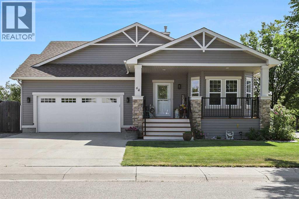 64 Barber St NW, Langdon, AB T0J 1X2