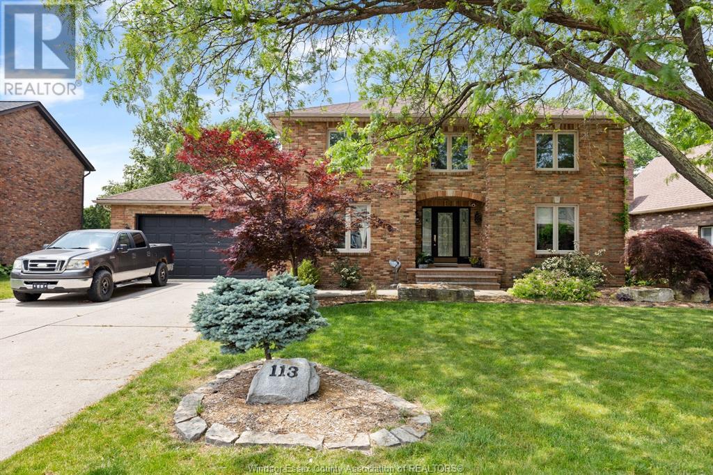 113 Marentette, Lakeshore, ON N0R 1A0