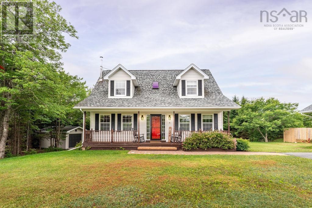 5 Sandy Point Rd, Porters Lake, NS B3E 1M9