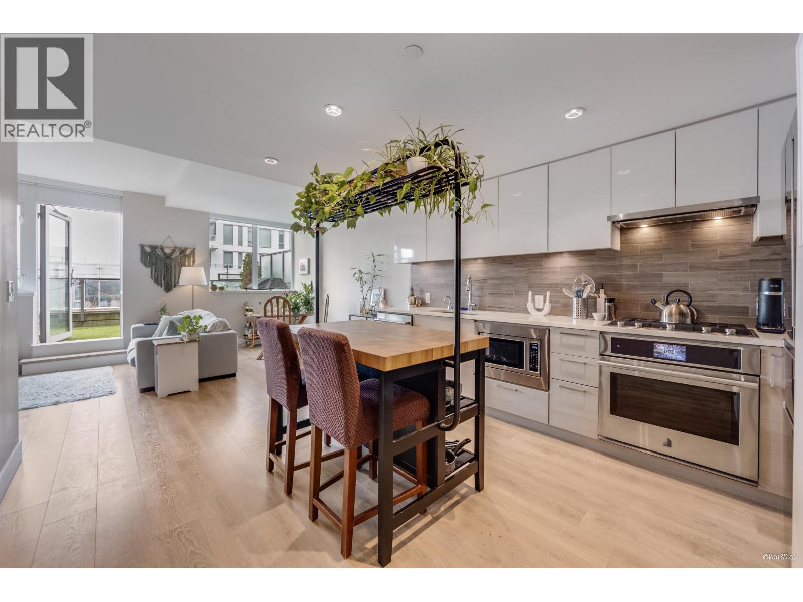 3451 Sawmill Crescent Unit 505, Vancouver, BC V5S 0H3