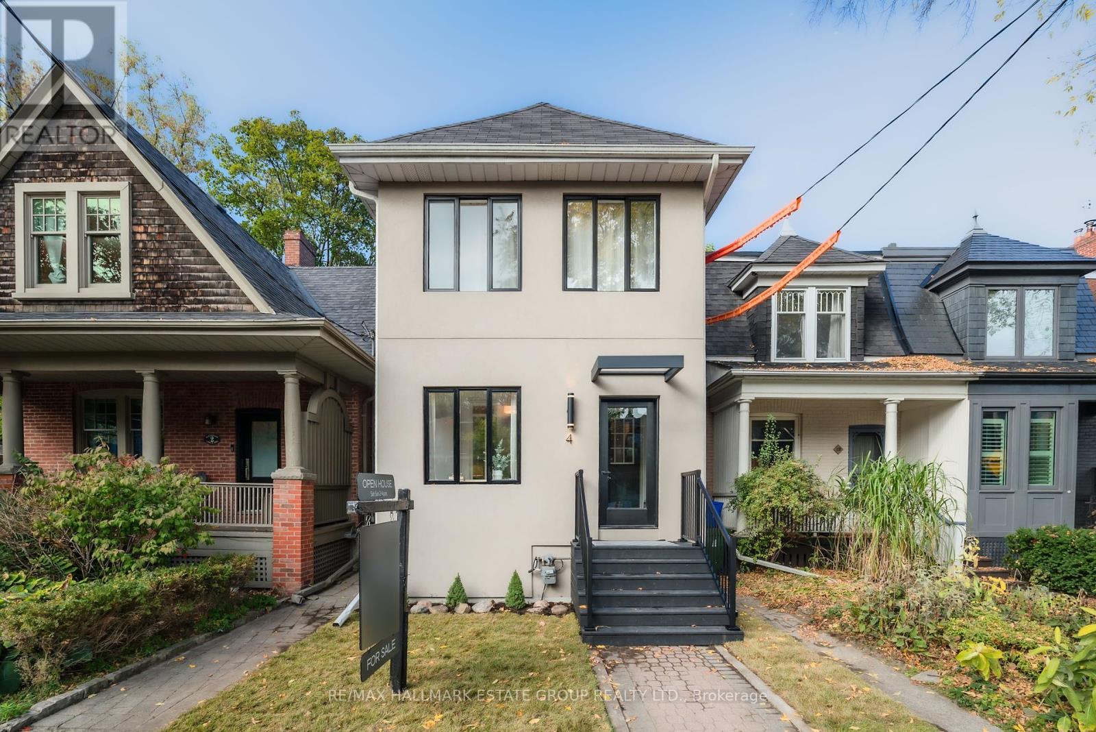 4 Riverdale Ave, Toronto, ON M4K 1C3