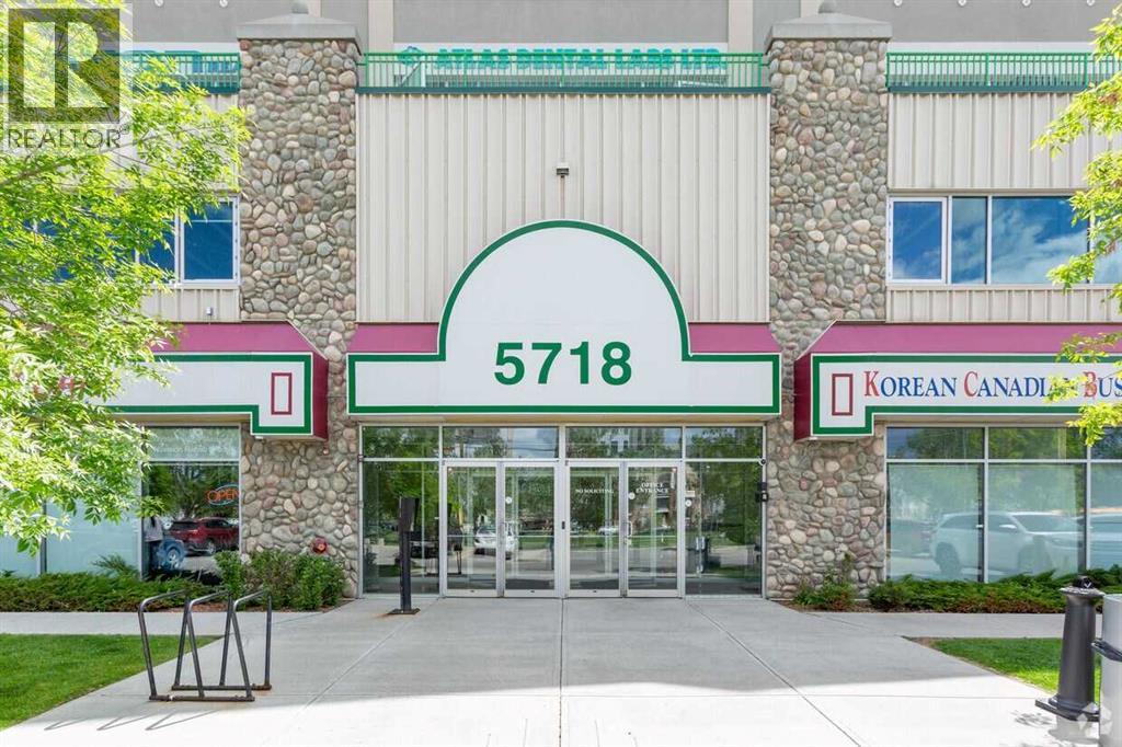 5718 1a Street Sw Unit 117, Calgary, AB T2H 0E8