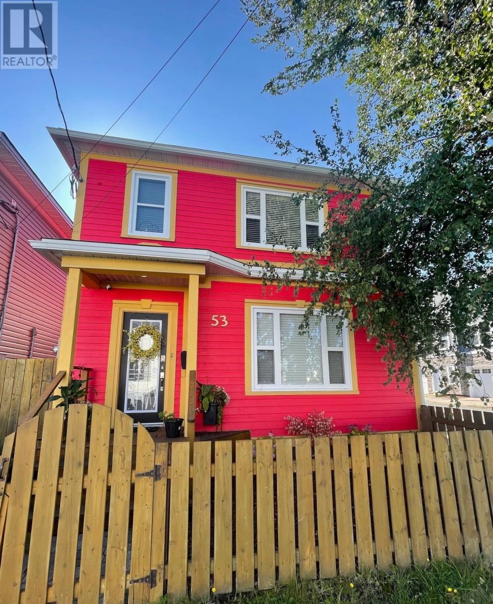 53 Mayor Ave, St. John's, NL A1C 4N6