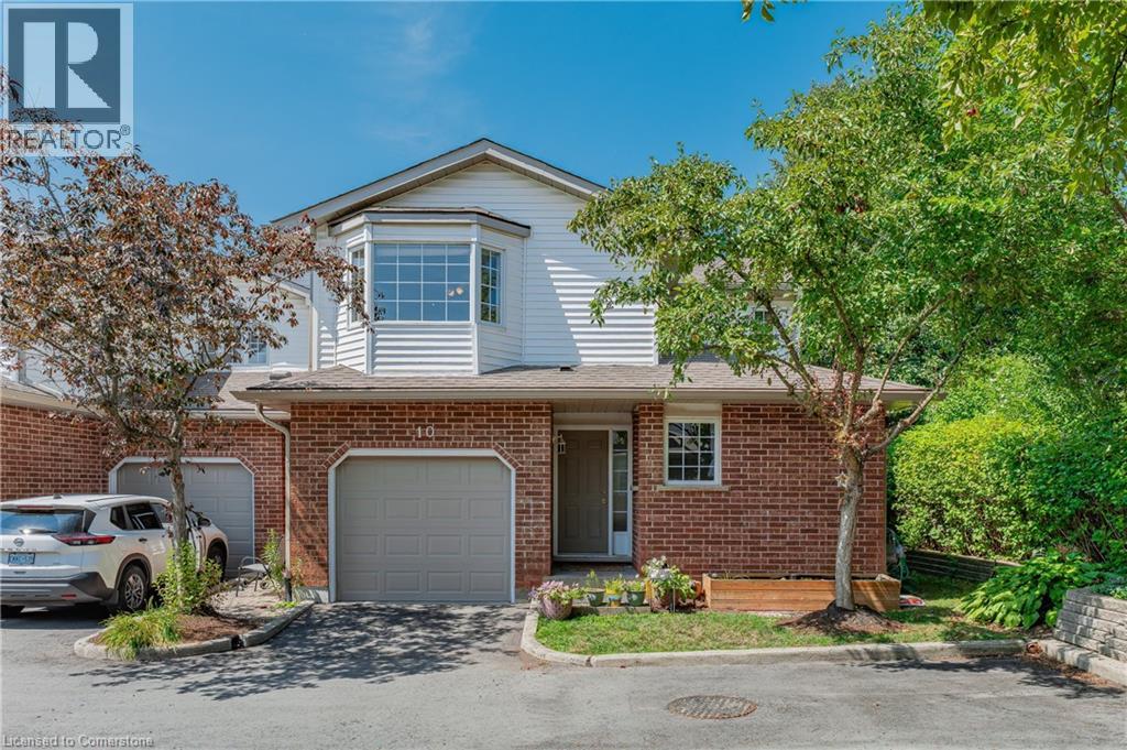 229 Baker Street Unit 10, Waterloo, ON N2T 2R4